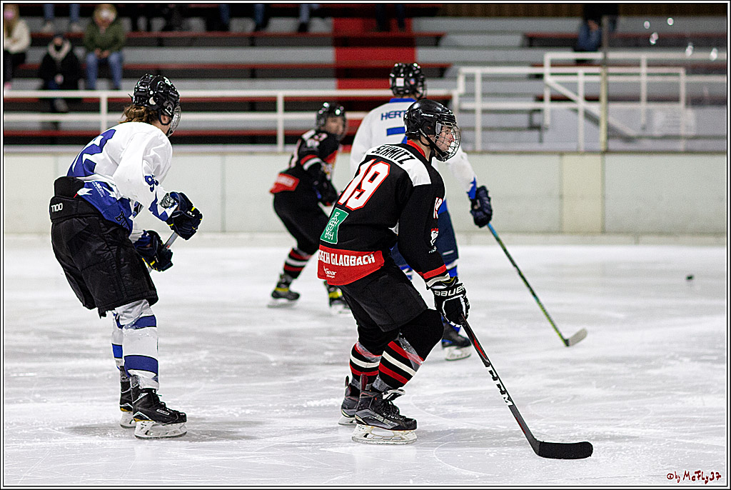 U20- ESV Bergisch Gladbach Realstars-Koenigsborner-JEC Bulldogs 9-3, 12.12.2021